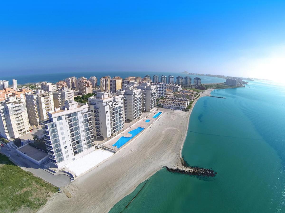 La Manga Beach Club Star 5B Eksteriør billede
