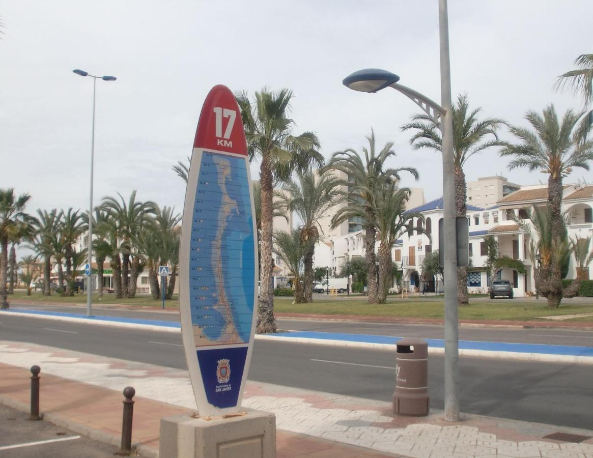 La Manga Beach Club Star 5B Eksteriør billede