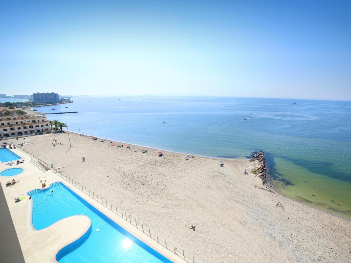 La Manga Beach Club Star 5B Eksteriør billede