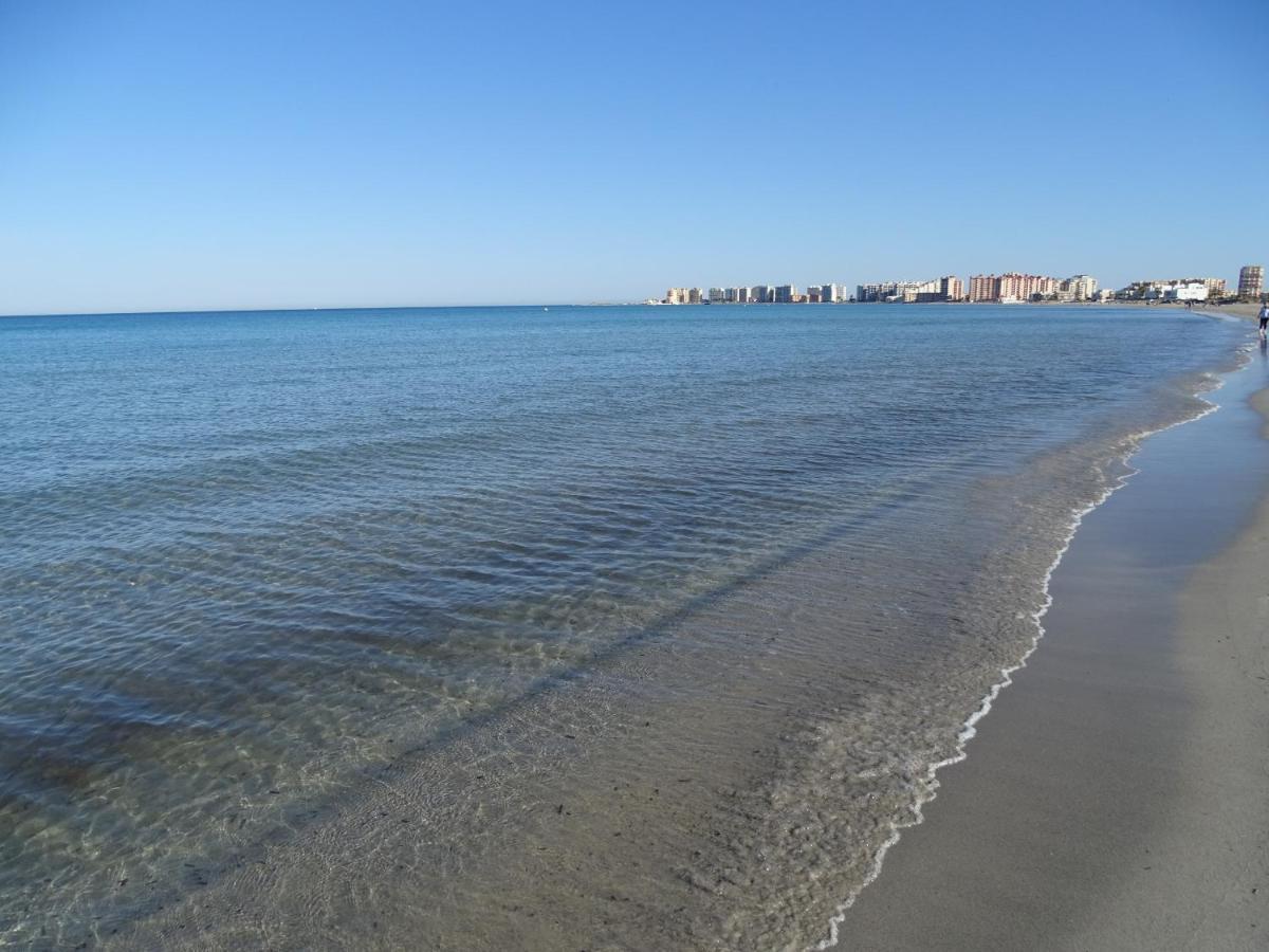 La Manga Beach Club Star 5B Eksteriør billede