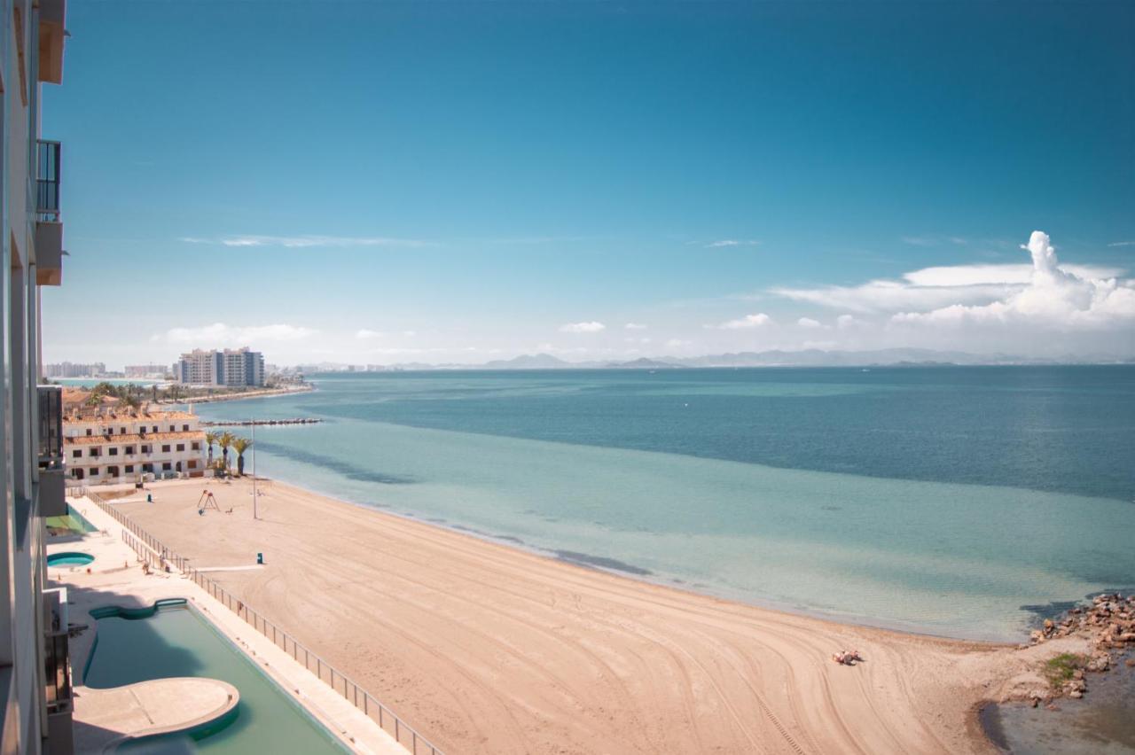 La Manga Beach Club Star 5B Eksteriør billede