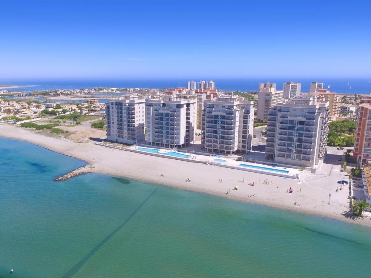 La Manga Beach Club Star 5B Eksteriør billede
