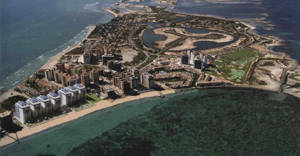 La Manga Beach Club Star 5B Eksteriør billede