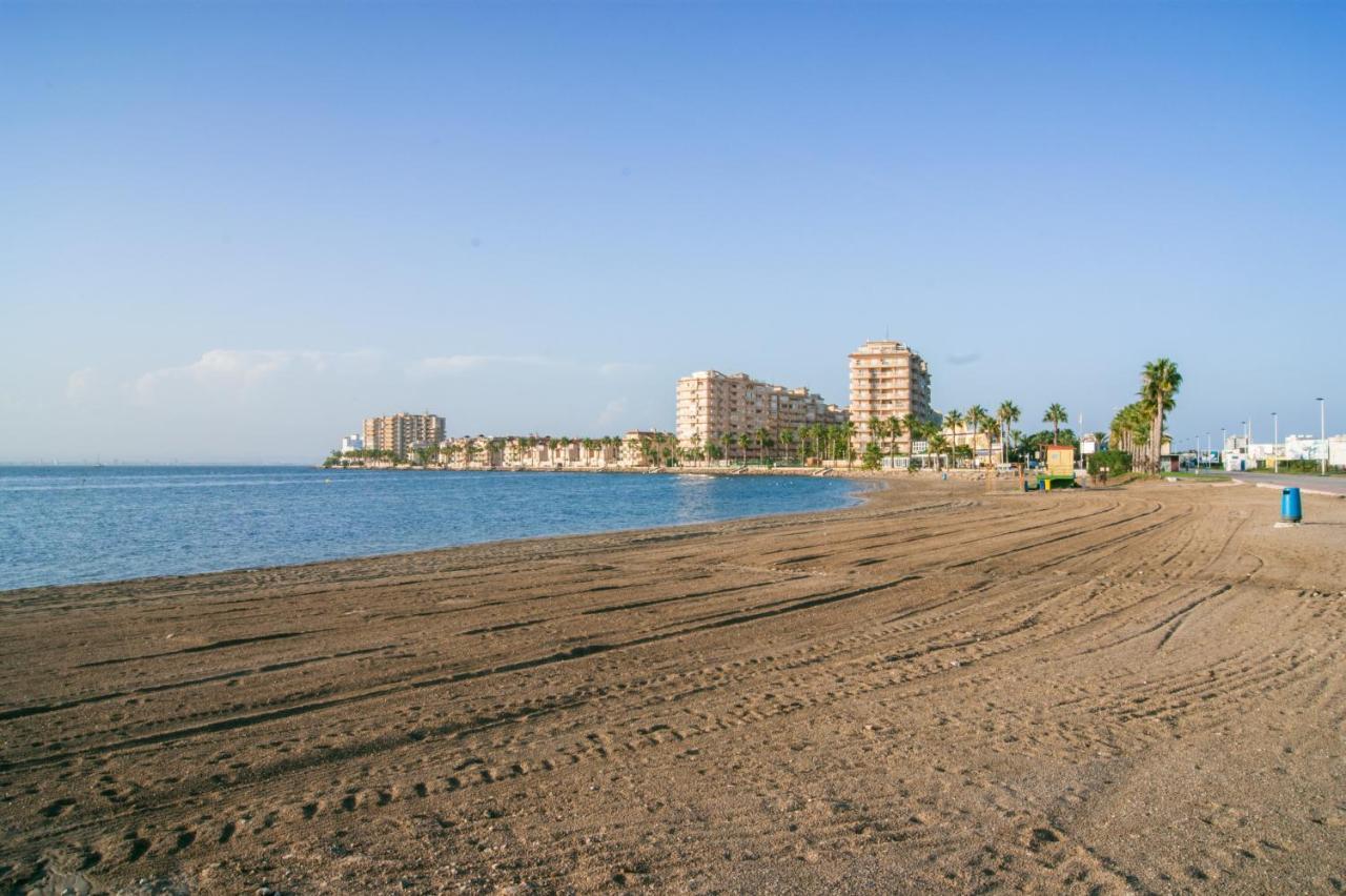 La Manga Beach Club Star 5B Eksteriør billede