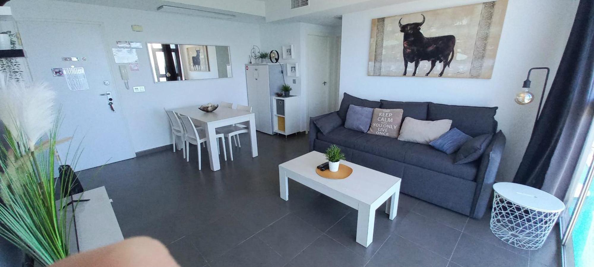La Manga Beach Club Star 5B Eksteriør billede